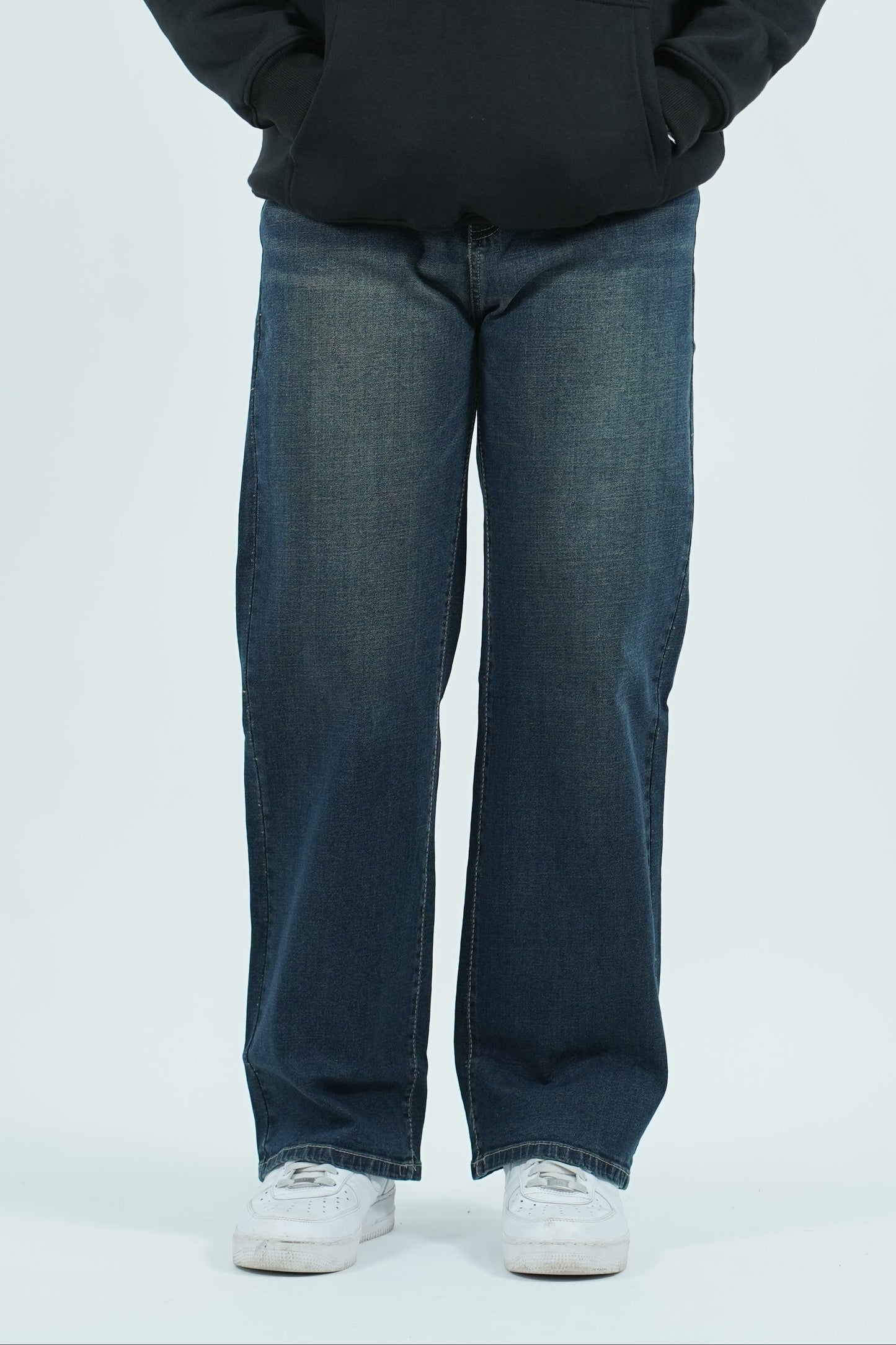 Vintage Fade Wash Jeans