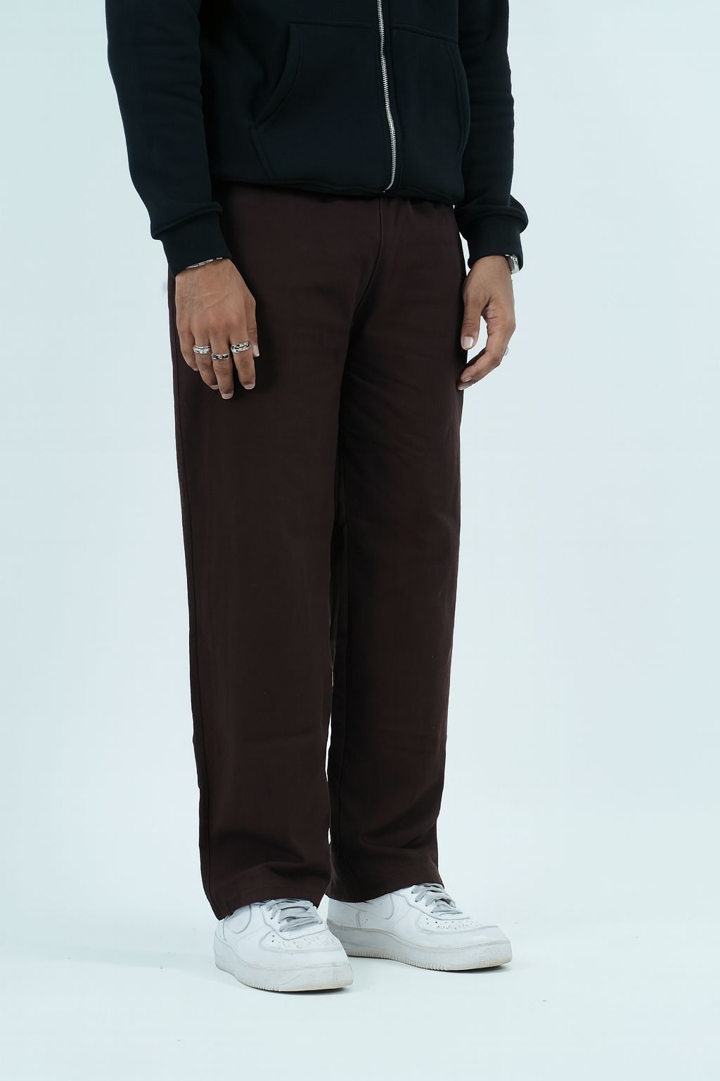 Track Pant ( Brown )