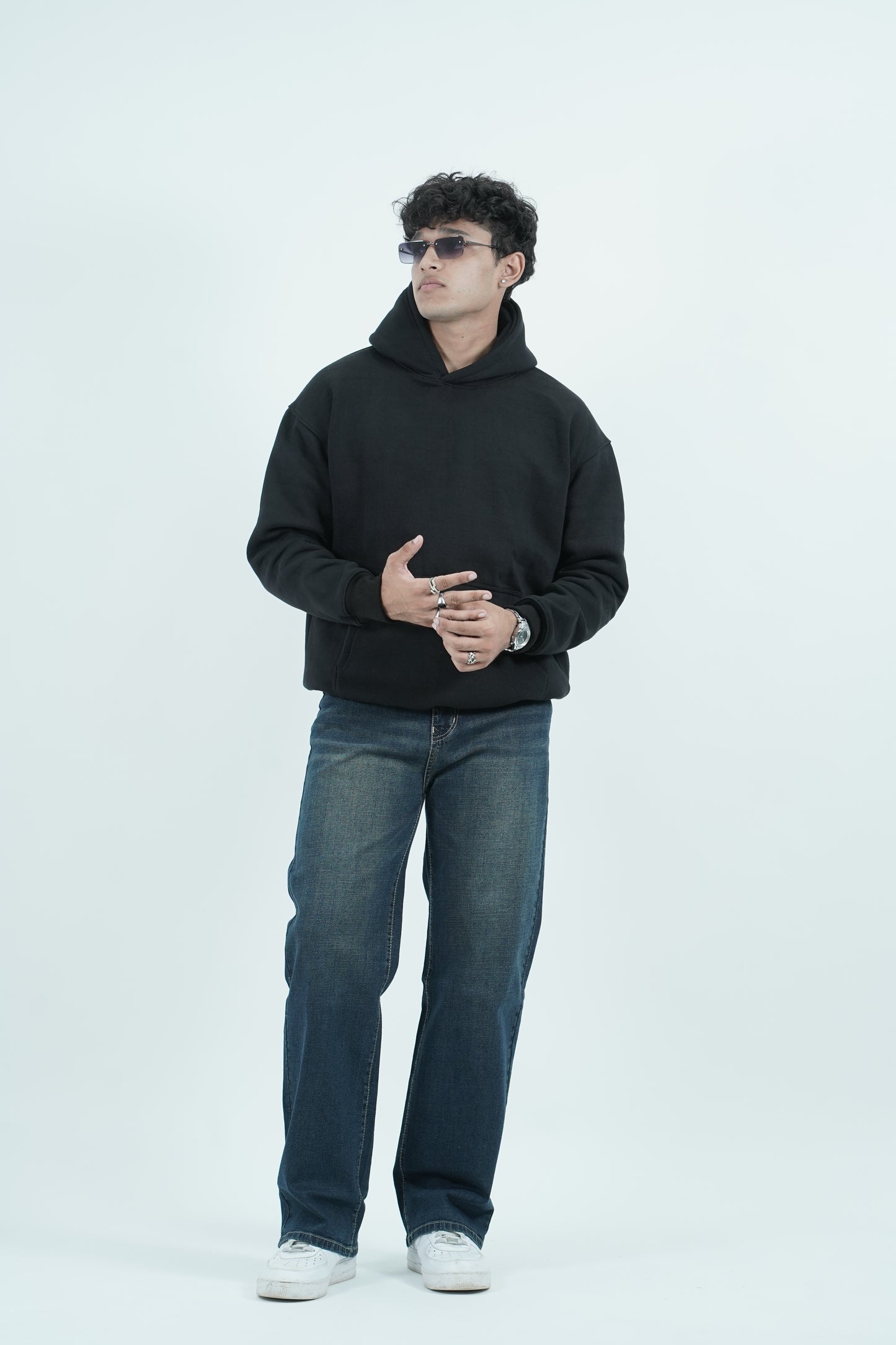 Vintage Fade Wash Jeans