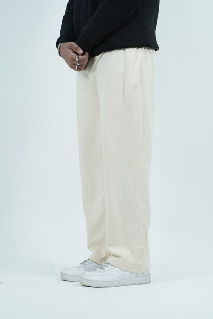 Track Pant ( Beige )