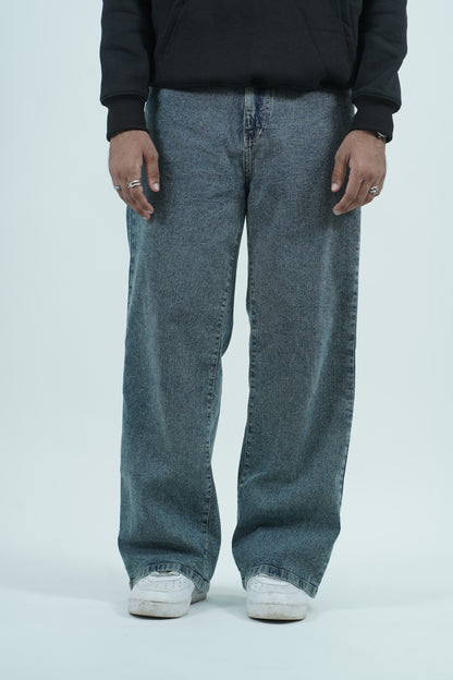 Faded Blue Jeans