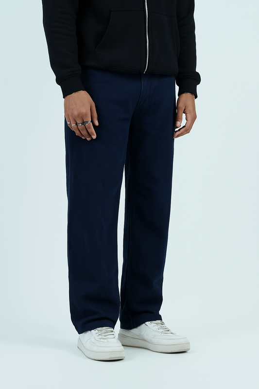 Track Pant ( Blue )