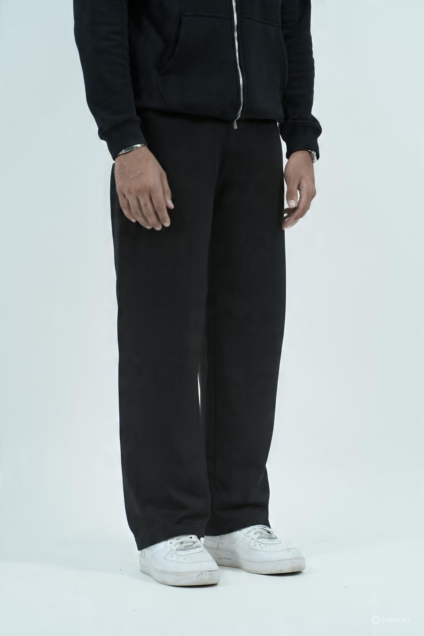 Track Pants ( Black )